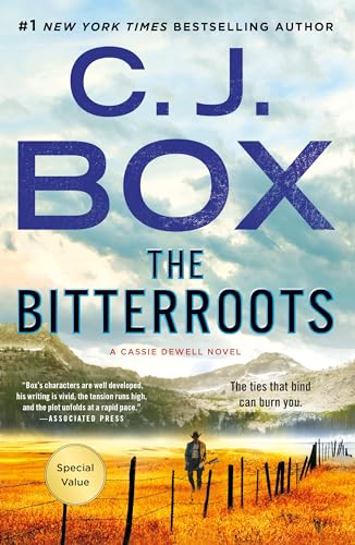 The Bitterroots (Cassie Dewell, Bk. 5)