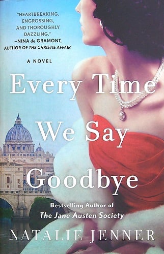Every Time We Say Goodbye