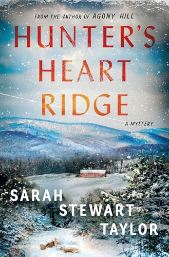 Hunter's Heart Ridge (Bethany, Vermont Mystery, Bk. 2)