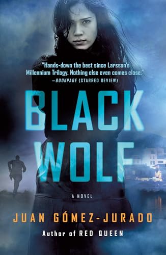 Black Wolf (Antonia Scott, Bk. 2)