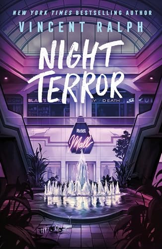 Night Terror (Bleak Heaven, Bk. 2)