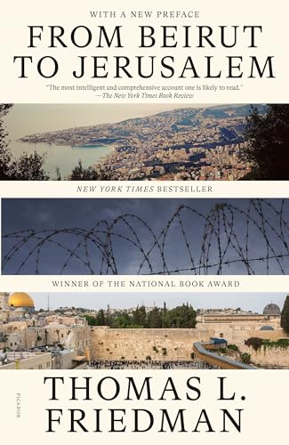 From Beirut to Jerusalem