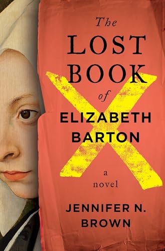The Lost Book of Elizabeth Barton