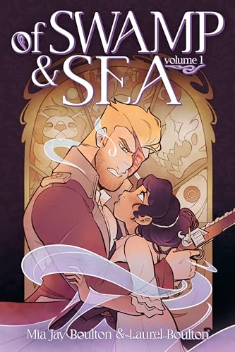 Of Swamp & Sea (Volume 1)