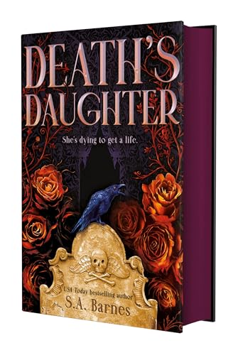 Death's Daughter (Children of the Old Ones, Bk. 1)