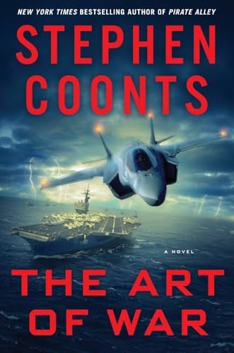 The Art of War (Tommy Carmellini, Bk. 6)