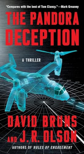 The Pandora Deception (WMD Files, Bk. 4)