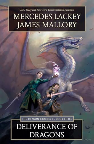 Deliverance of Dragons (The Dragon Prophecy Trilogy, Bk. 3)