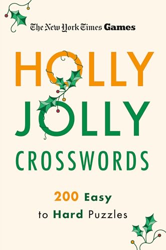 Holly Jolly Crosswords (The New York Times Games)