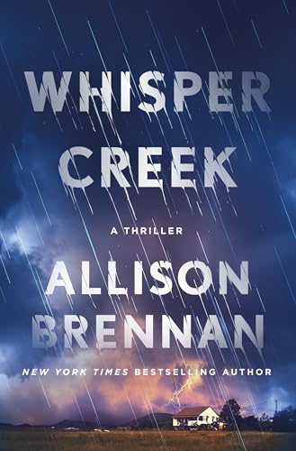 Whisper Creek: A Thriller