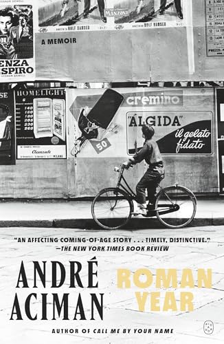 Roman Year: A Memoir