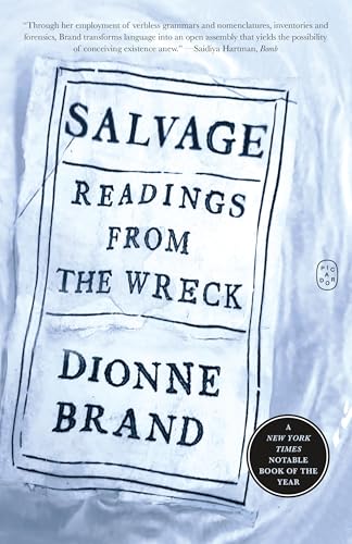 Salvage: Readings From the Wreck