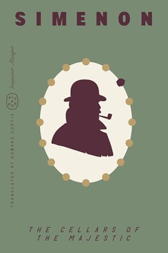 The Cellars of the Majestic (Inspector Maigret, Bk. 21)
