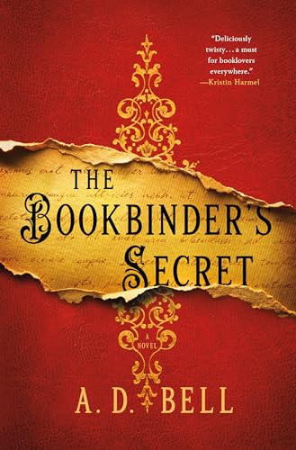 The Bookbinder's Secret