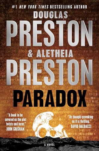 Paradox (Cash & Colcord, Bk. 2)