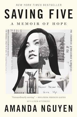 Saving Five: A Memoir of Hope