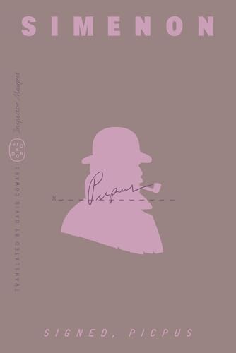 Signed, Picpus (Inspector Maigret, Bk. 23)