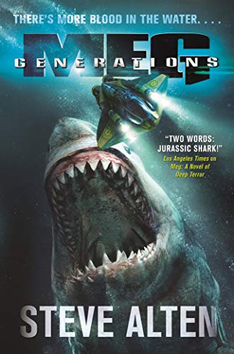 Generations (MEG, Bk. 6)