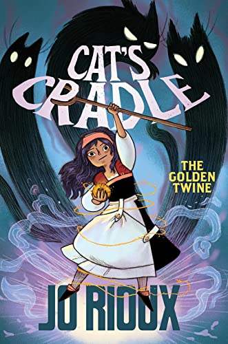 The Golden Twine (Cat's Cradle, Bk. 1)