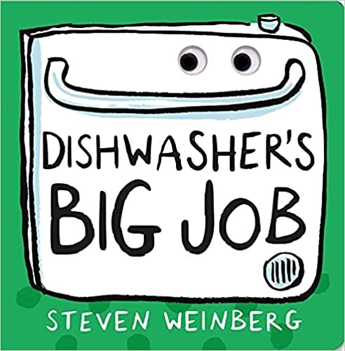 Dishwasher's Big Job (The Big Jobs Books)