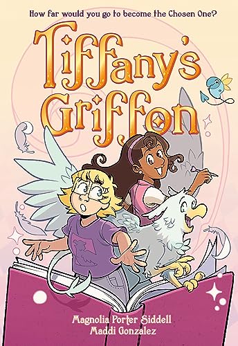 Tiffany’s Griffon