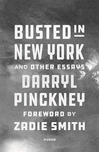 Busted in New York: and Other Essays