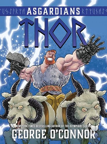 Thor (Asgardians, Volume 2)