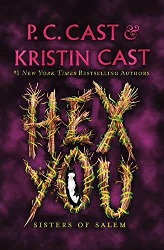 Hex You (Sisters of Salem, Bk. 3)