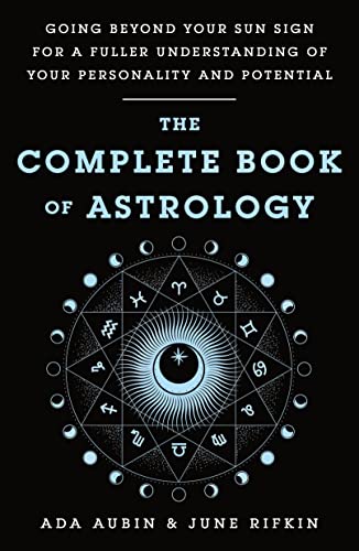 Complete Book of Astrology