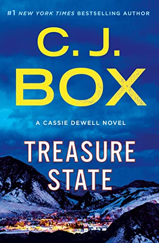 Treasure State (Cassie Dewell, Bk. 6)