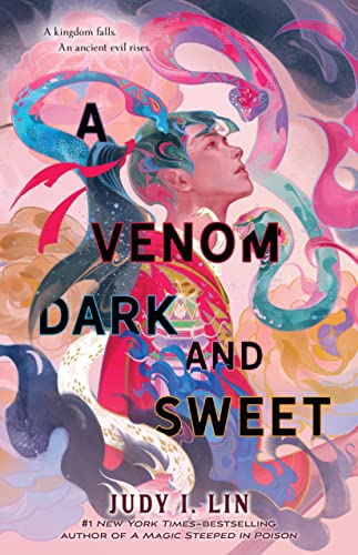 A Venom Dark and Sweet (The Book of Tea, Bk. 2)