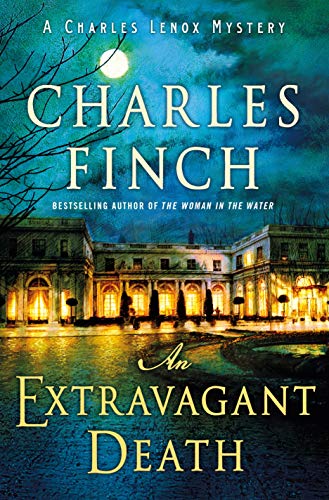 An Extravagant Death (Charles Lenox Mysteries, Bk. 14)