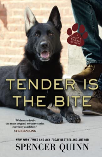 Tender Is the Bite (A Chet & Bernie Mystery, Bk. 11)