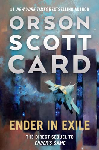 Ender in Exile (The Ender Saga, Bk. 5)