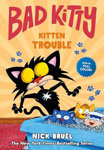 Kitten Trouble (Bad Kitty)