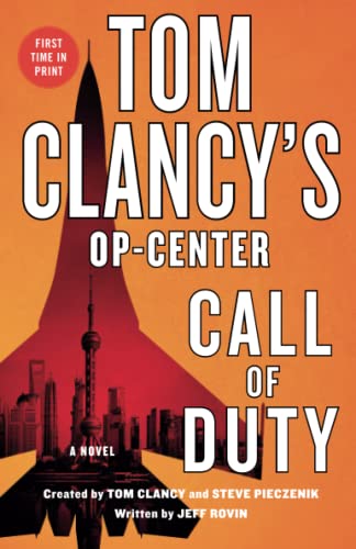 Call of Duty (Tom Clancy's Op-Center, Bk. 21)