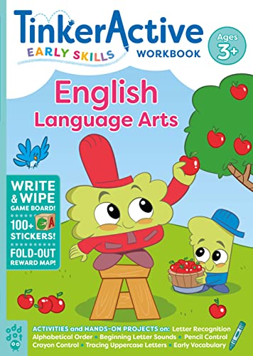 English Language Arts (TinkerActive Workbooks)