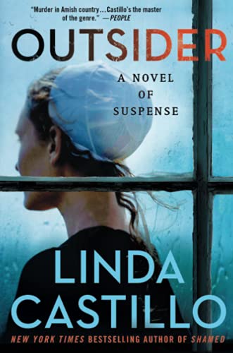 Outsider (Kate Burkholder, Bk. 12)