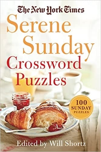 New York Times Serene Sunday Crossword Puzzles