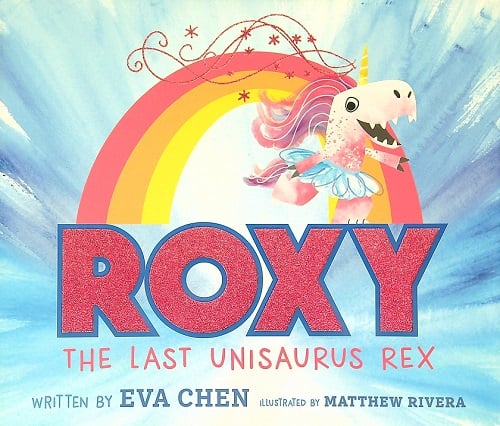 Roxy the Last Unisaurus Rex