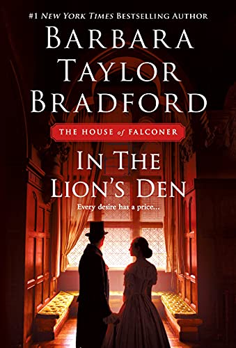 In the Lion's Den (The House of Falconer, Bk. 2)