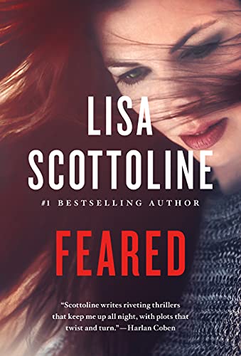 Feared (Rosato & DiNunzio, Bk. 6)