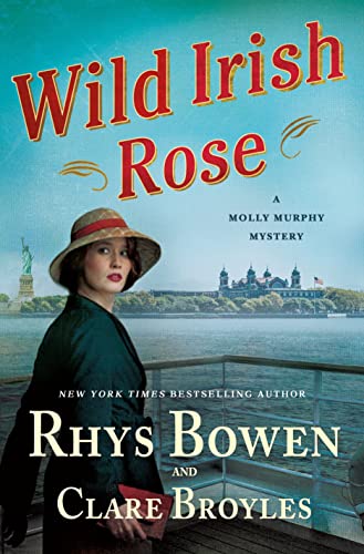 Wild Irish Rose (Molly Murphy Mysteries, Bk. 18)