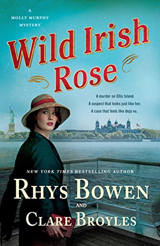 Wild Irish Rose (Molly Murphy Mysteries, Bk. 18)