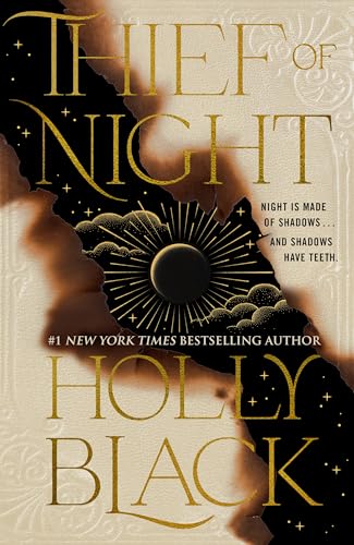 Thief of Night (The Charlatan Duology, Bk. 2)
