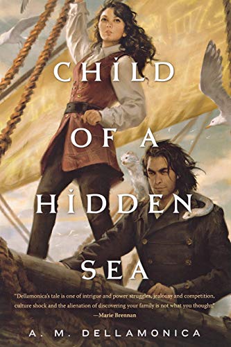 Child of a Hidden Sea (Hidden Sea Tales, Bk. 1)