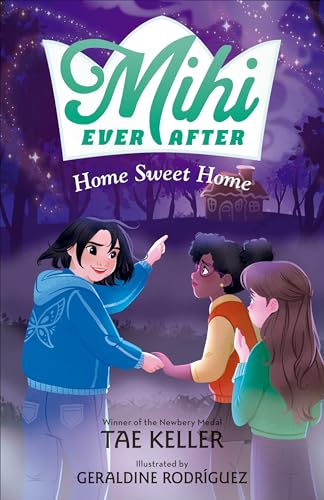 Home Sweet Home (Mihi Ever After, Bk. 4)