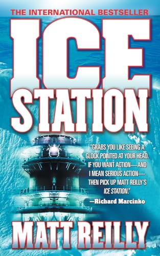 Ice Station (Shane Schofield, Bk. 1)