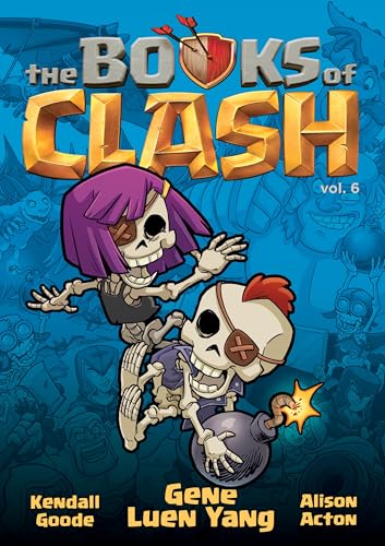 The Books of Clash (Volume 6)