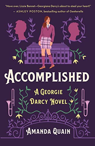 Accomplished  (Georgie Darcy)